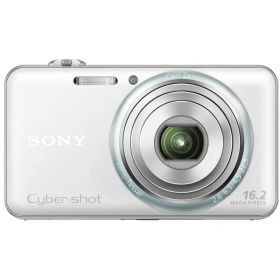 【中古】 ソニー SONY デジタルカメラ Cyber-Shot(サイバーショット) WX70 (1620万画素CMOS/光学x5) ホワイト DSC-WX70/W 当店保証30日間 人気 デジカメ コンパクトデジタルカメラ 中古