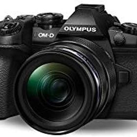 【中古】 オリンパス OLYMPUS ミラーレス一眼カメラ OM-D E-M1 MarkII 12-40mm F2.8 プロレンズキット 当店保証30日間 人気 ミラーレス一眼 ミラーレス デジタルカメラ 中古