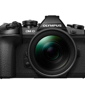 【中古】【非常に良い】OLYMPUS ミラーレス一眼 OM-D E-M1 MarkII 12-40mm F2.8 プロレンズキット