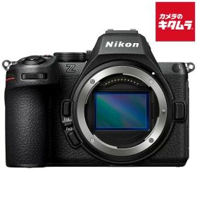 ニコン Z5II ボディ Nikon Zマウント フルサイズ ミラーレス一眼カメラ 手ブレ補正 4K動画 防塵防滴 《納期約1－2週間》