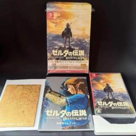 ゼルダの伝説 ブレス オブ ザ ワイルド セット
