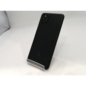 【中古】Google SoftBank 【SIMロック解除済み】 Pixel 4a (5G) Just Black 6GB 128GB G025H【浜松駅前】保証期間1ヶ月【ランクB】