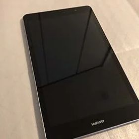 【中古】【39shop】MediaPad★T3 8スペースグレー LTEモデル 8型 16GB KOB-L09（非常に良い）