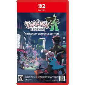 任天堂 NXS-P-ALZLB Pokemon LEGENDS Z-A Nintendo Switch 2 Edition [Nintendo Switch2 ソフト]