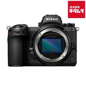 ニコン Z7II ボディ Nikon Zマウント フルサイズ 高画素 ミラーレス一眼カメラ 手ブレ補正 風景 4K 《納期約1－2週間》
