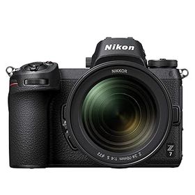【中古】Nikon ミラーレスカメラ 一眼 Z7 24-70 レンズキット NIKKOR Z 24-70mm f/4S Z7LK24-70
