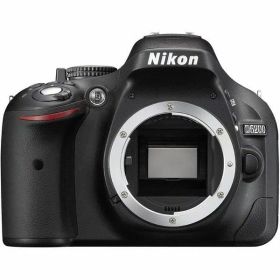 【中古】 ニコン Nikon デジタル一眼レフカメラ D5200 ボディー ブラック 当店保証30日間 人気 一眼レフ デジタル一眼 中古 カメラ