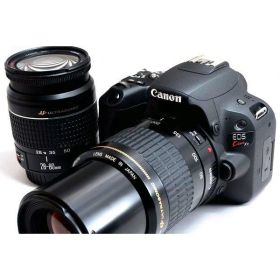 【中古】 キヤノン Canon デジタル一眼レフカメラ EOS Kiss X9 ダブルズームセット 当店保証30日間 人気 一眼レフ デジタル一眼 中古 カメラ