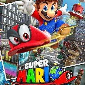 スーパーマリオ オデッセイ