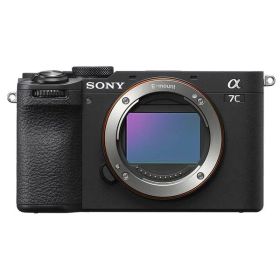 【中古】【1年保証】【美品】SONY α7C II ボディ ブラック [ILCE-7CM2 B]