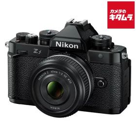 ニコン Zf 40mm f/2 SE レンズキット ブラック Nikon Zマウント フルサイズ ミラーレス一眼 クラシック