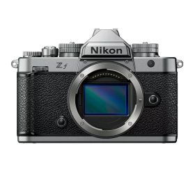 【店頭同時販売品】Nikon Zf シルバー ボディ 【新品・メーカー1年保証付き】
