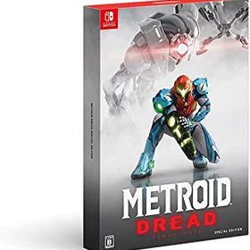 【中古】【非常に良い】メトロイド ドレッド スペシャルエディション -Switch