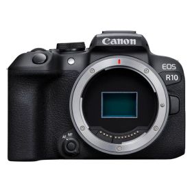 Canon EOS R10 ボディ APS-Cサイズ ミラーレスカメラ キヤノン