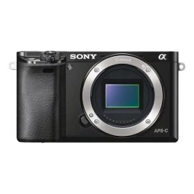 【中古】【1年保証】【美品】SONY α6000 ボディ ブラック [ILCE-6000]