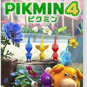 【新品】NSW Pikmin 4【送料別。メール便・宅配便 配送方法選択】