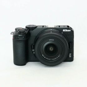 【中古】 (ニコン) Nikon Z 30 16-50 VR レンズキツト【中古カメラ デジタル一眼】 ランク：AB+