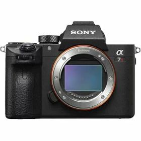 【中古】【39shop】SONYソニー★フルサイズ ミラーレス一眼カメラ α7RIII ボディレンズなし ブラック ILCE-7RM3A（良い）