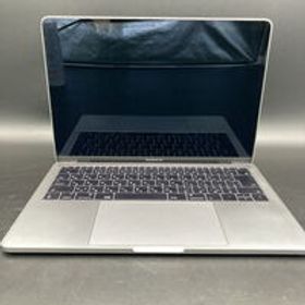 中古 Apple MacBook Pro 13インチ 2017 スペースグレイ Core i5 2.3GHz/8GB/128GB SSD MPXQ2J/A 135867 状態： B:良品