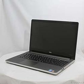 セール対象品 Inspiron 15 5558 〔Windows 10〕 ［Core-i5-5200U (2.2GHz)／8GB／HDD1TB／15.6インチワイド／Windows10 Home(64