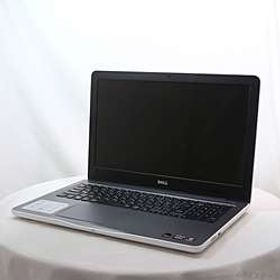 セール対象品 Inspiron 15 5565 〔Windows 10〕 ［AMD A10-9600P (2.4GHz)／8GB／HDD1TB／15.6インチワイド／Windows10 Home(64