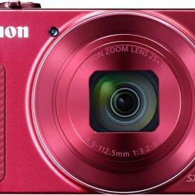 【中古】 キヤノン Canon コンパクトデジタルカメラ PowerShot SX620 HS レッド 光学25倍ズーム/Wi-Fi対応 PSSX620HSRE 当店保証30日間 人気 デジカメ コンパクトデジタルカメラ 中古