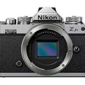 ★Nikon / ニコン Z fc ボディ【デジタル一眼カメラ】【送料無料】