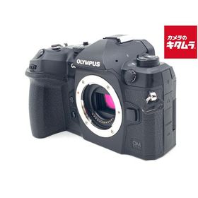【中古】 【並品】 OM SYSTEM OM-1 ボディ