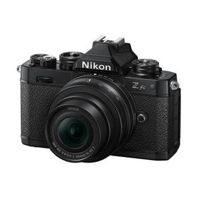 Nikon ニコン Z fc 16-50 VR レンズキット ブラック ミラーレス一眼カメラ ズームレンズ