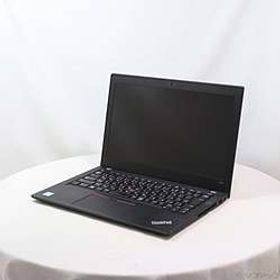 セール対象品 ThinkPad X280 20KES3GP00 ［Core-i5-8250U (1.6GHz)／8GB／SSD0GB／12.5インチワイド／OSナシ］