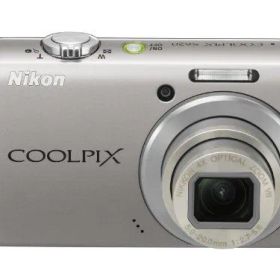 【中古】Nikon デジタルカメラ COOLPIX (クールピクス) S620 シルバー S620SL
