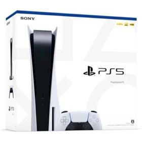 【中古】【整備済み品】 SONY ソニー PlayStation 5 (CFI-1100A01) ディスクドライブ搭載モデル プレステ5 PS5 プレイステーション5 180日保証