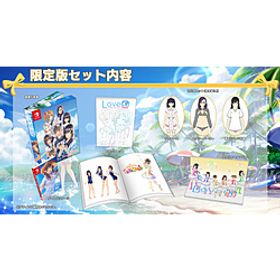 〔中古品〕 LoveR Kiss Endless Memories 限定版 【Switchゲームソフト】〔中古品〕 LoveR Kiss Endless Memories 限定版 【Switchゲームソフト】