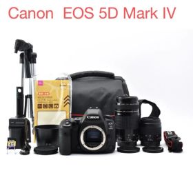 Canon EOS 5D Mark IV/EF35-80㎜/EF75-300㎜