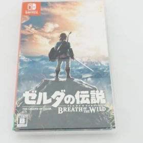 ゼルダの伝説 ブレス オブ ザ ワイルド Switch・ｈ