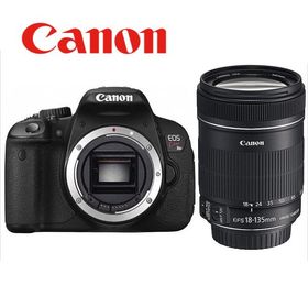 キヤノン Canon EOS Kiss X6i EF-S 18-135mm 高倍率 レンズセット 手振れ補正 デジタル一眼レフ カメラ 中古