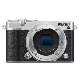 【中古】【1年保証】【美品】Nikon J5 ボディ シルバー