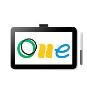 【新品未使用】【未開梱】WACOM One 液晶ペンタブレット 12 DTC121W4D