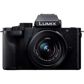 らくらくメルカリ便でお届け メーカー保証付き 新品・未開封 DC-G100DK-K パナソニック Panasonic ミラーレス 一眼カメラ LUMIX(ルミックス) 標準ズームレンズキット【60】