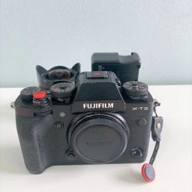 ！# 富士フイルム FUJIFILM X-T3 ミラーレス一眼カメラ