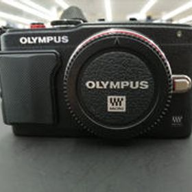 ミラーレス一眼 レンズキット E-PL6 OLYMPUS