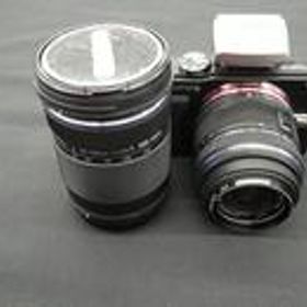 ミラーレスカメラ E-PL6 ダブルレンズセット OLYMPUS