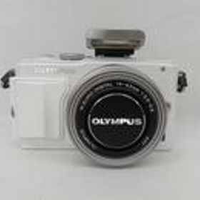ミラーレス一眼レフ E-PL6 Wレンズキット OLYMPUS