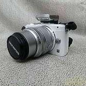 デジタルカメラ(ジャンク品) E-PL6 DZ KIT※ジャンク品 OLYMPUS
