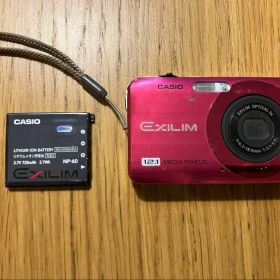 ジャンク EXILIM EX-Z90 オールドコンデジ