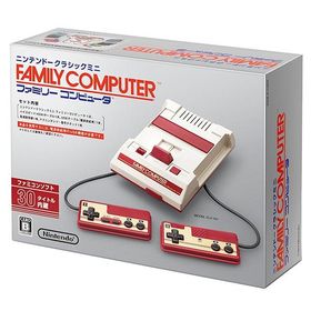 ボーナスストアPlus対象 (USED品/中古品) ニンテンドークラシックミニ ファミリーコンピュータ 任天堂 Nintendo