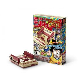 ボーナスストアPlus対象 (USED品/中古品) ニンテンドークラシックミニ ファミリーコンピュータ 週刊少年ジャンプ創刊50周年記念バージョン