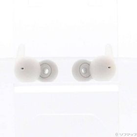 〔中古〕SONY(ソニー) LinkBuds Open WF-L910 WZ ホワイト〔198-ud〕