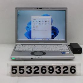 Panasonic CF-SV1RDLKS Core i5 1145G7 2.6GHz/16GB/256GB(SSD)/12.1W/WUXGA(1920x1200)/Win11 【553269326】