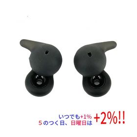 【中古】SONY ワイヤレスステレオヘッドセット LinkBuds Open WF-L910 (B) ブラック爆買